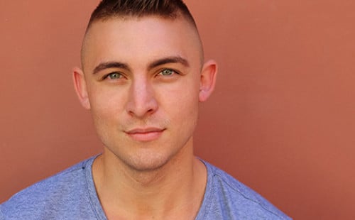 Watch The Handsome Ripley Jacking Off