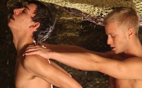 Denis Reed & Brat King : A Rewarding Fuck After Training