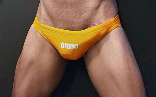 Why I Love Speedos!!!