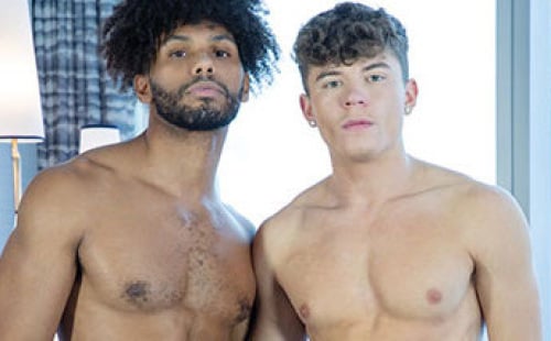Tony Genius Loves The Thick Jock Cock Of Gorgeous