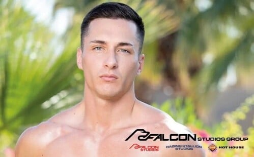 Gay Adult Film Star Tristan Hunter inks huge Contract with Falcon|NakedSword