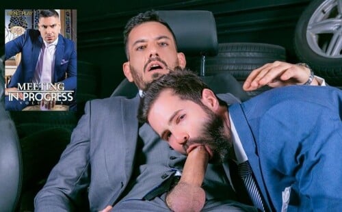 Meeting in Progress 3 DVD (2022) Coming Soon to Retail