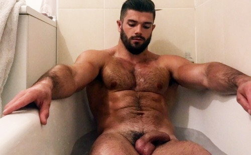 Muscle dicks