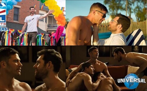 Bros (2022) Romantic Gay Comedy Trailer is Hilarious