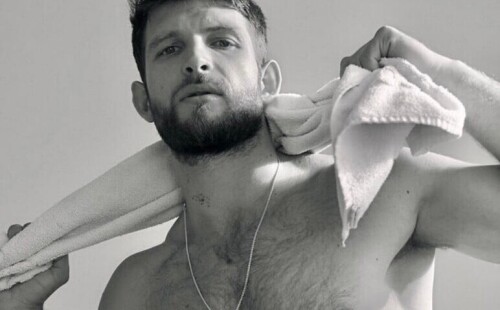 So, You Definitely Want Konstantin Naked