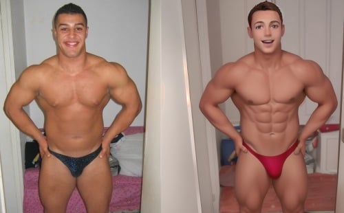 A body improved in many ways
