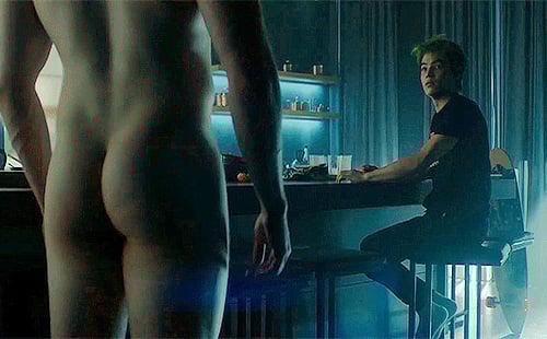 Hottest butts