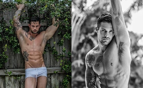 Johnny Kane sexy photos