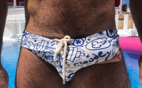 Speedo and bulges