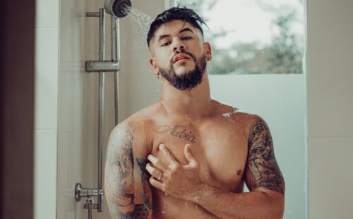 Petes Evans is Cumming on Flirt4Free for a Limited Time Only!