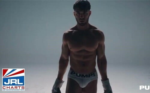 Watch ‘Underwear by PUMP new (NSFW) Visuals