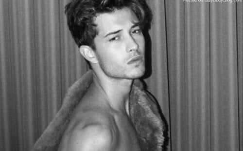 Francisco Lachowski Looks Good Out Of His Suit