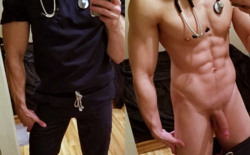 Pretty doctors