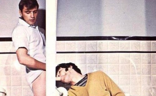 Retro hole