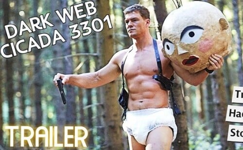 First Look at - Dark Web: Cicada 3301 (2021) Sci-Fi Series Coming Soon