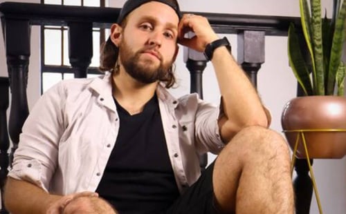 Hot And Hairy Cam Guy Yarch
