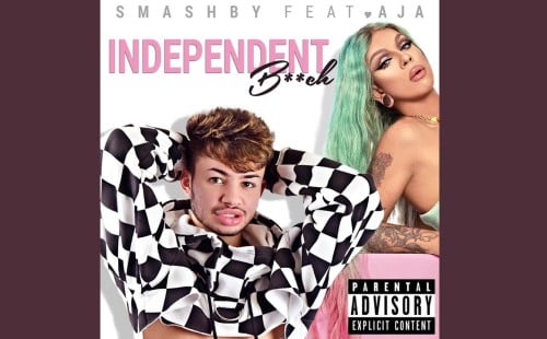 Gay Twink Smashby ft Drag Queen Aja in Independent Bitch