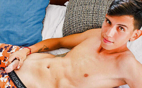 Matt Gee photoshoot from Southern Strokes