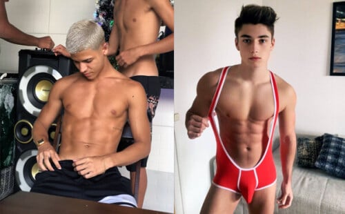 Sexy and Twinks