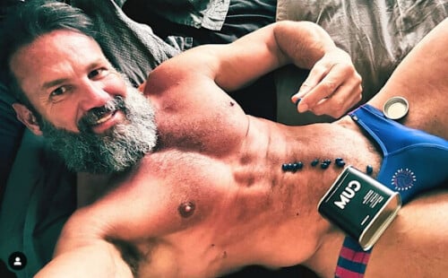 Pornopeludos : Rocco