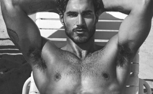 Join Me In Obsessing Over Handsome Michael Yerger And His Big Cock Bulge