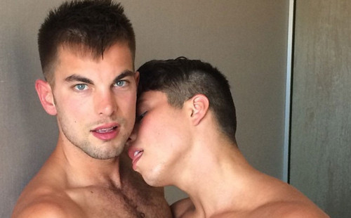 Hot Stud Malachi Marx Is Finally Back At Randy Blue