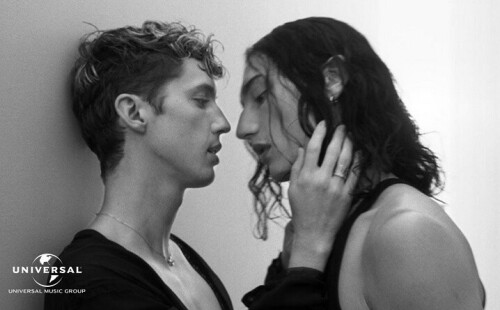 Openly Gay Pop Music Star Troye Sivan drops his Angel Baby M/V