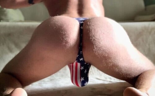 Happy independece butt day