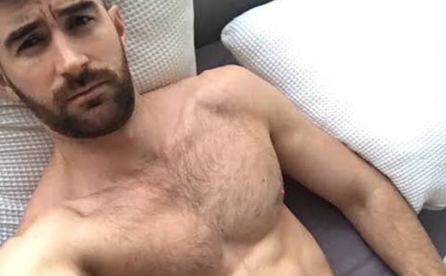 More Of Woody Fox Naked!