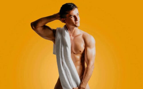 Straight Jock Maxiumus Diesel Spurting Loads!