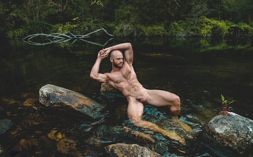 Wild, Free & Totally Exposed