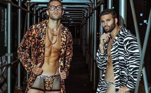 Modus Vivendi Unveil Its Animal Line for Gay Studs