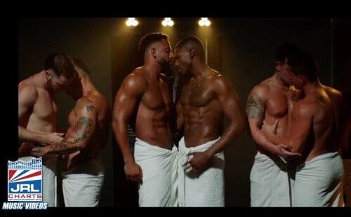 Todrick Hall drops the mic with his NSFW FLEX Visuals