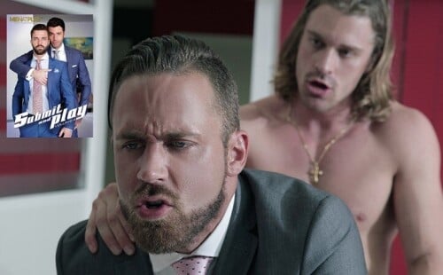 The Wait Is Almost Over as MenAtPlay' Submit and Play 4 DVD Streets Jan 27
