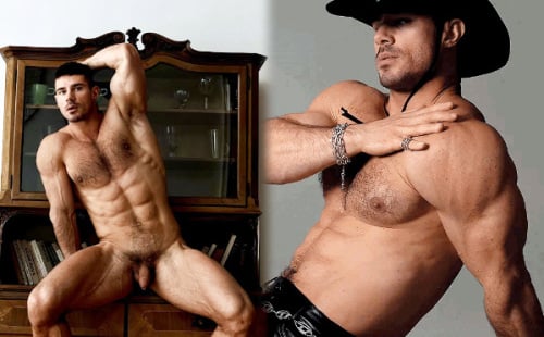 Wapos y famosos: Dmitry