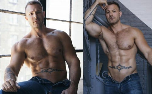 Porn star Austin Wolf signs on as CockyBoys' new exclusive