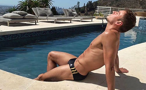 ADIDAS Speedos
