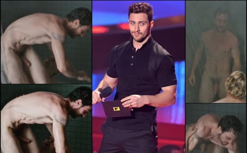 Aaron Taylor-Johnson hot and naked pics