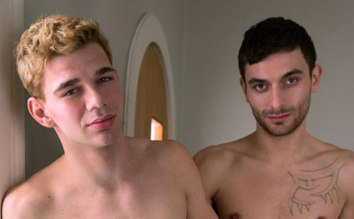 Hung Twunk Dalton Briggs Fucks Dillon Rossi