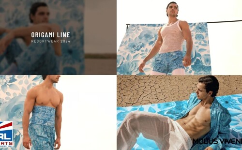 First Look at Origami Line from MODUS VIVENDI