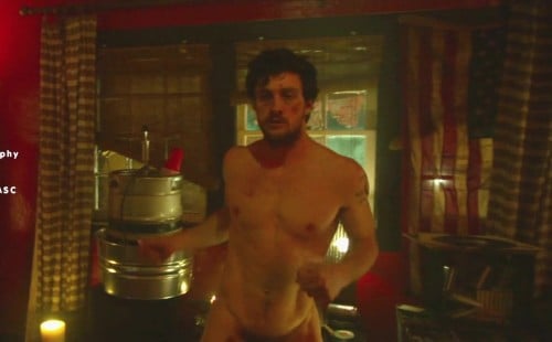 Aaron Taylor-Johnson in A Million Little Pieces!