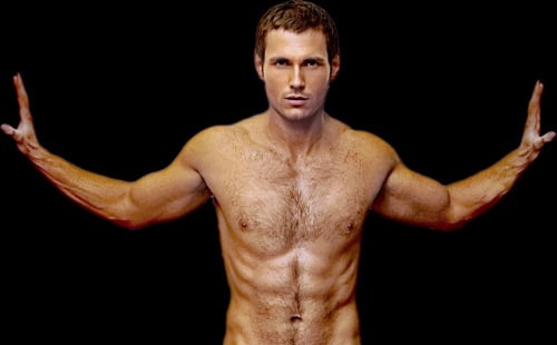 Full-Frontal Gladiator Fantasy