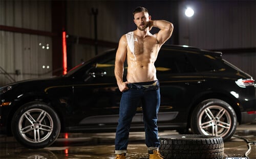 Legendary Gay Porn Star Paul Wagner Returns!