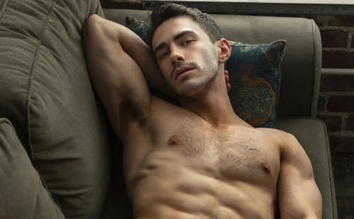 More Of Dominic Nude!