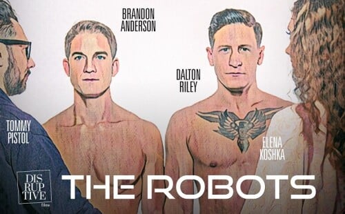 Disruptive Films’ The Robots (2022) brings an All-Star Cast