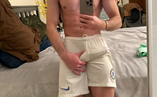 Super Sexy Reddit Guys Showing Off