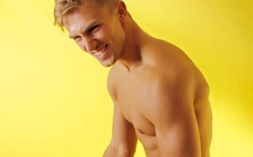 James Nude! You’ll Want To See This