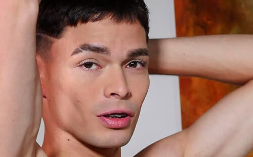 Jacob Buccella photoshoot from BoyFun