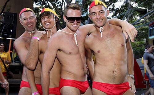 Lifeguard Uniforms