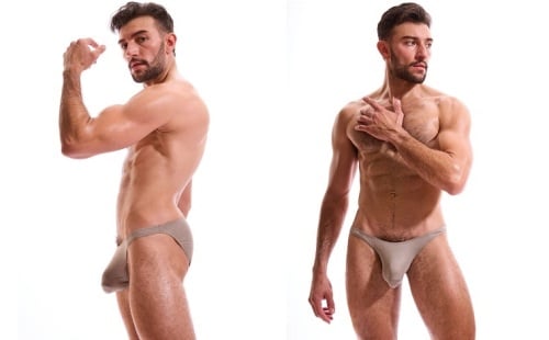 What a Sexy Bulge!
